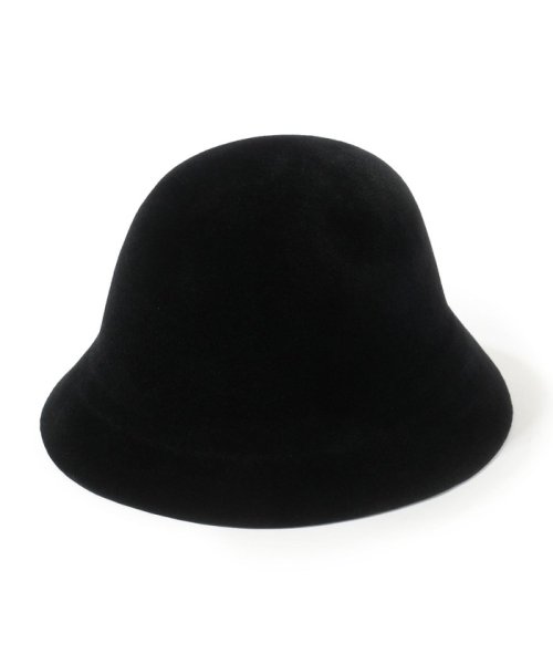 KIJIMA TAKAYUKI ラビットヘアフェルトハット TAKAYUKI