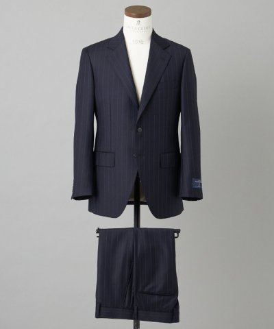 【Ermenegildo Zegna】TROFEO スーツ