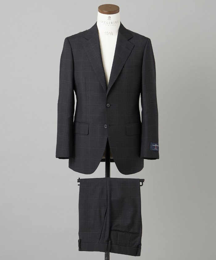DORMEUIL】MILLENNIAL スーツ(505685102)｜HANKYU MEN'S / 阪急