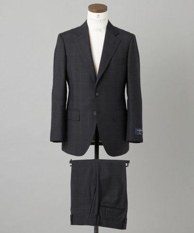 【Ermenegildo Zegna】TROFEO スーツ