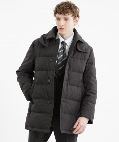 トロッター DOVER（ドーヴァー）ダウン 2WAYドビーストレッチ トロッター ドーヴァー