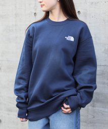 THE NORTH FACE/ 【THE NORTH FACE / ザ・ノースフェイス】ESSENTIAL CREW ハーフドーム ロゴ スウェット トレーナー NF0A7ZJA/505739403