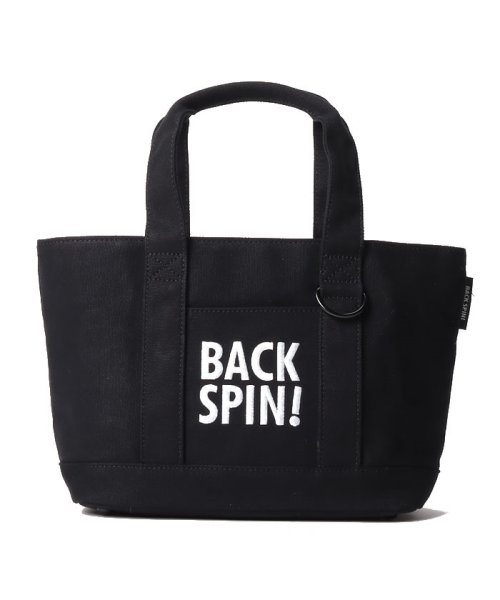 BACK SPIN! (バックスピン)/BACK SPIN! CART BAG/ブラック