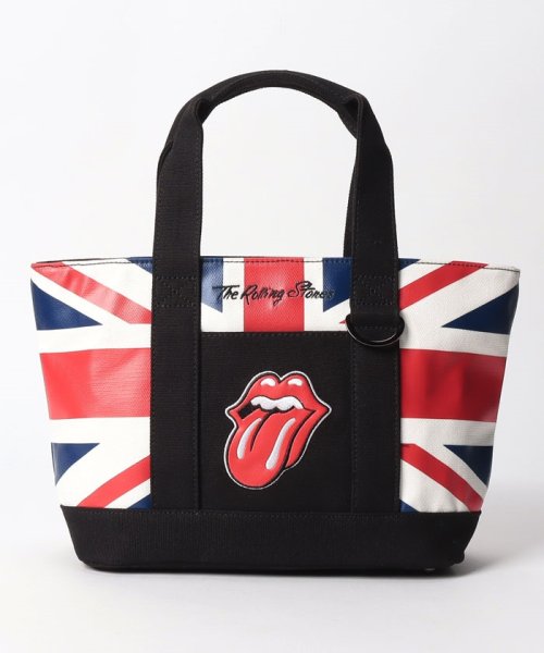 BACK SPIN! (バックスピン)/The Rolling Stones Union Jack Cart Bag/ユニオンジャック