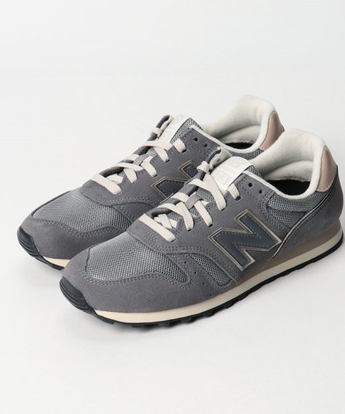 new balance(ニューバランス)/373/グレー