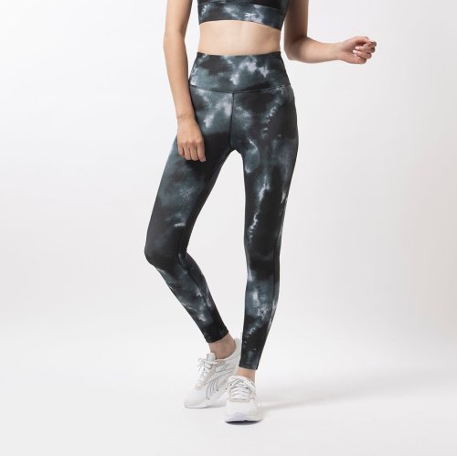 Reebok(Reebok)/ID トレイン タイト レギンス / ID Train AOP Tight Legging /ブラック