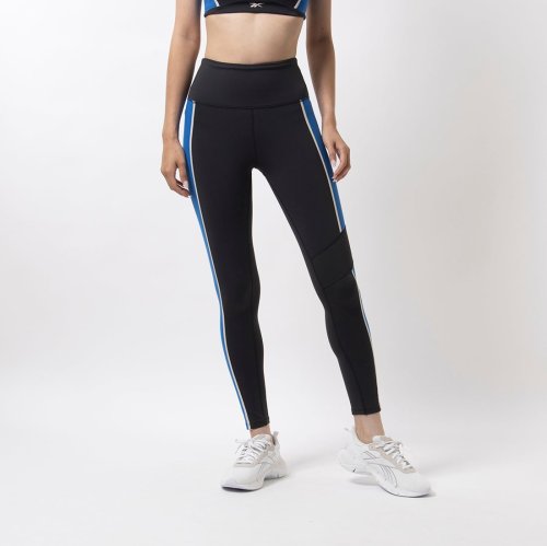 Reebok(リーボック)/ラックス ハイライズ タイツ / LUX HR TIGHT－ C /ブラック