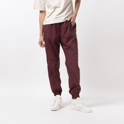 Reebok(Reebok)/トラックパンツ / CL AE FR TRACK PANTS /ダークブラウン