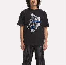 Reebok/バスケットボール グラフィック Tシャツ / BB SHAQ GRAPHIC TEE /505753679