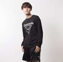 Reebok/バスケットボール シーズナル ロングスリーブ Tシャツ / BB SEASONAL LS TEE /505753682