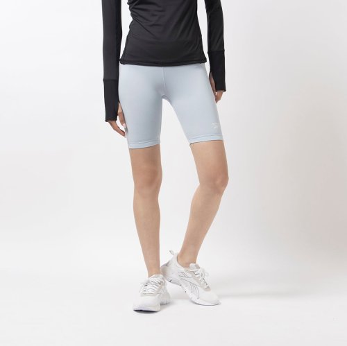 Reebok(Reebok)/フィッテッド ショーツ / RI SL Fitted Short /ブルー