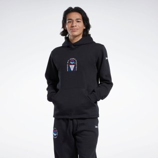 Reebok/シティーリーグ フリースフーディー / BB CITY LEAGUE FLC HOOD /505753725