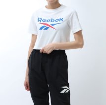 Reebok/クロップ Tシャツ / RI BL Crop Tee /505753733