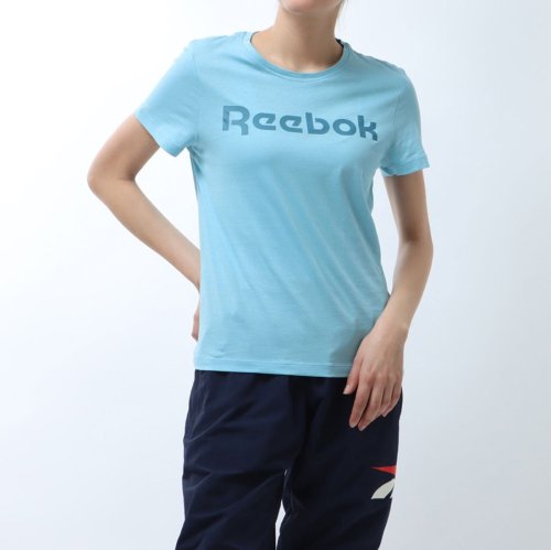 Reebok(リーボック)/グラフィック Tシャツ / TE Graphic Tee － Reebok/ホワイト