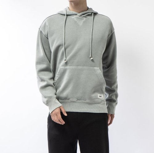 Reebok(リーボック)/フーディー / CL ND HOODIE/グレー