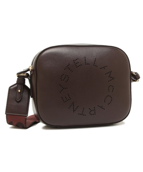 Stella McCartney(ステラマッカートニー)/ステラマッカートニー ショルダーバッグ エコ アルターマット ブラウン レディース STELLA McCARTNEY 700266 W8542 2012/その他