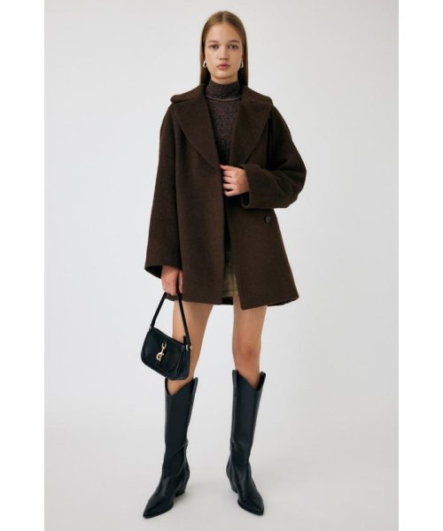 BIG COLLAR MINI コート BIG COLLAR MINI