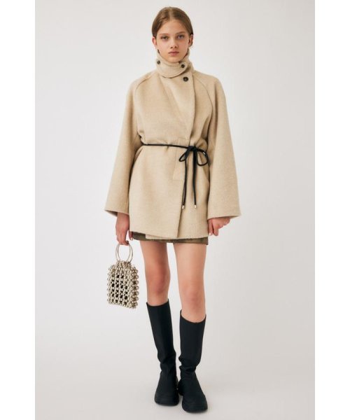 BIG COLLAR MINI コート BIG COLLAR MINI