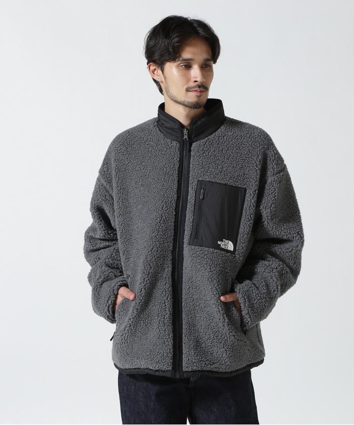 ノースフェイス リバーシブル ジャケット THE NORTH FACE 110 - ジャケット