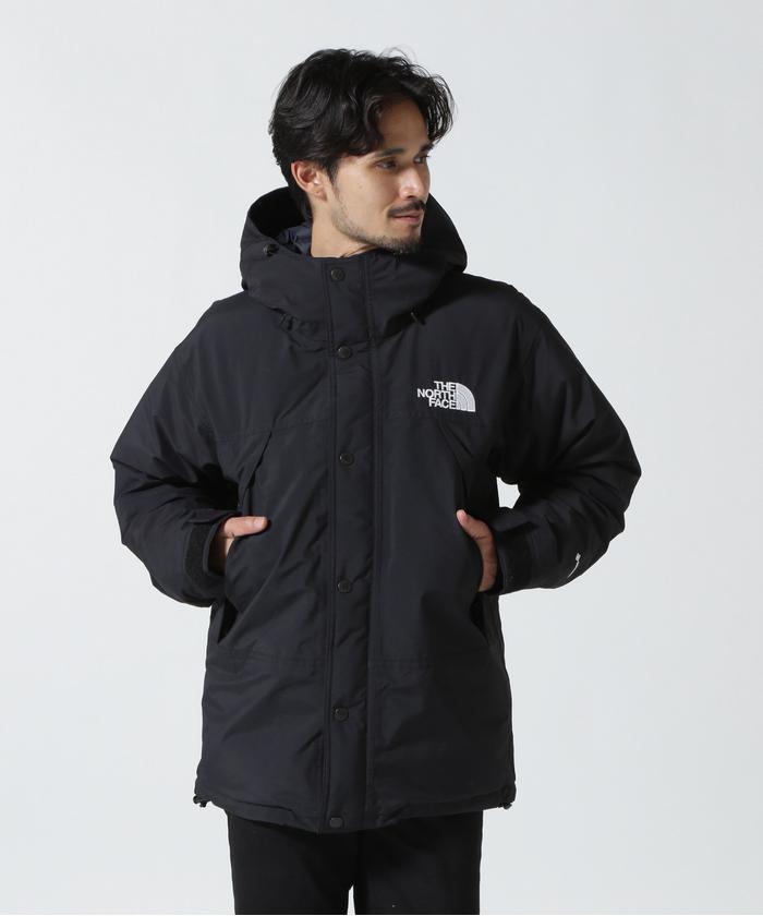 買いネット THE NORTH FACE マウンテンダウンジャケット - ジャケット