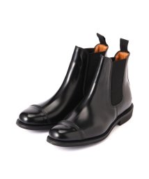 MANASTASH/SANDERS/サンダース/MILITARY CAP TOE CHELSEA BOOT 1140/505759258