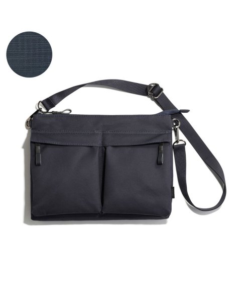 アントラック ショルダーバッグ サコッシュ UNTRACK B5 斜めがけ 軽い ブランド CITY/VT Helmet Shoulder M 60023 