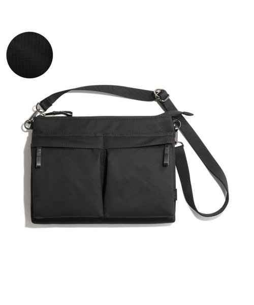 アントラック ショルダーバッグ サコッシュ UNTRACK B5 斜めがけ 軽い ブランド CITY/VT Helmet Shoulder M 60023 