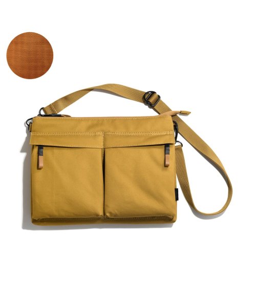 アントラック ショルダーバッグ サコッシュ UNTRACK B5 斜めがけ 軽い ブランド CITY/VT Helmet Shoulder M 60023 
