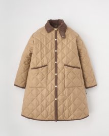 Traditional Weatherwear/WAVERLY TWW LONG A－LINE ウールサキソニー/505759436