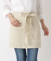 ２１２ＫＩＴＣＨＥＮ　ＳＴＯＲＥ/Simple Stripe カフェエプロン BE  ＜212Kオリジナル＞/505759974