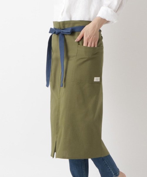 ２１２ＫＩＴＣＨＥＮ　ＳＴＯＲＥ(212キッチンストア)/TWOTONE CANVAS ギャルソン OLV  ＜212Kオリジナル＞/その他