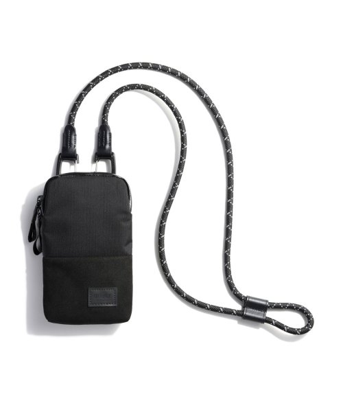 PORTER ねが イヤフォンケース スマホストラップ