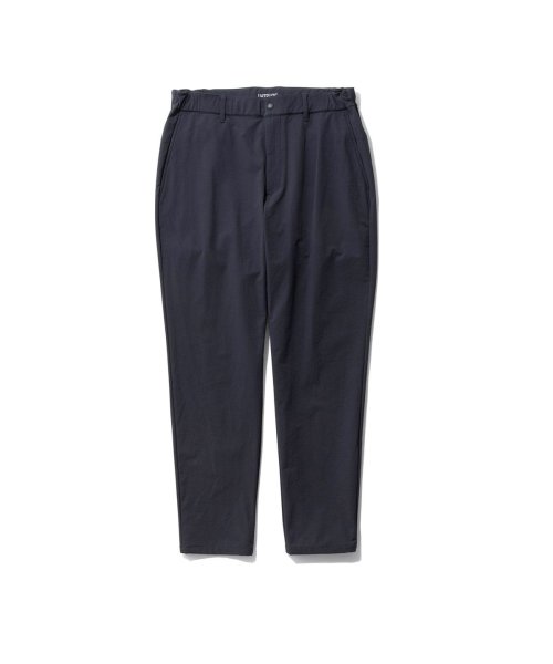 UNTRACK(アントラック)/アントラック テーパードパンツ UNTRACK ズボン ボトムス スラックス 秋冬 40代 50代 ナイロン UT－A1 Tapered Pants 60075/ネイビー