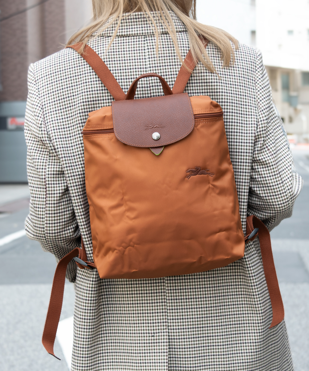 セール】LONGCHAMP ロンシャン LE PLIAGE GREEN M ル プリアージュ