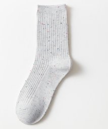 shoppinggo/靴下 ソックス ミックスカラー レディース 冷えとり靴下 蒸れない くつ下 socks フットウェア ショート丈 アンクルソックス ホワイト 黒 白/505760769