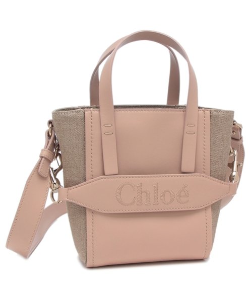 Chloe(クロエ)/クロエ ハンドバッグ ショルダーバッグ クロエセンス 2WAY ベージュ レディース CHLOE CHC23AS425L1626Z 26Z CHLOE SENS/その他