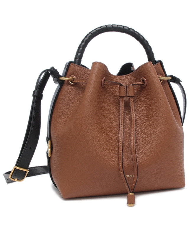 Chloe クロエ 2way ハンドバッグ ショルダーバッグ パラティ 