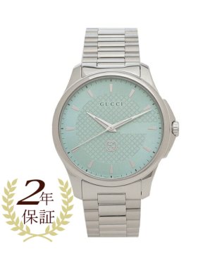 GUCCI/グッチ 時計 Gタイムレス クォーツ ブルー メンズ GUCCI YA126372/505761027