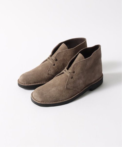 JOURNAL STANDARD(ジャーナルスタンダード)/【Clarks / クラークス】Desert Boot/グレー