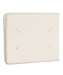 MAISON MARGIELA/メゾンマルジェラ 二つ折り財布 ホワイト メンズ Maison Margiela SA1UI0016 P4455 T1003 WALLET SLIM 2 WHI/505761175