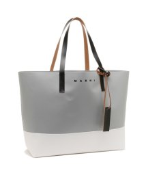 MARNI/マルニ トートバッグ トライベカ シルバー ホワイト メンズ レディース ユニセックス MARNI SHMQ0038A0 P5769 ZO588 TRIBECA/505761231