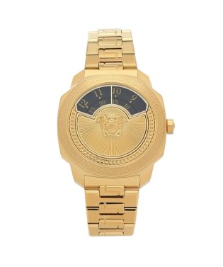 VERSACE/ヴェルサーチ 時計 クォーツ ブラック メンズ レディース ユニセックス VERSACE VQU050015/505761278