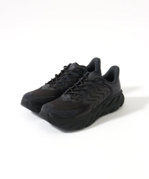 JOURNAL STANDARD(ジャーナルスタンダード)/HOKA ONEONE / ホカ オネオネ CLIFTON LS 1141550/ブラック