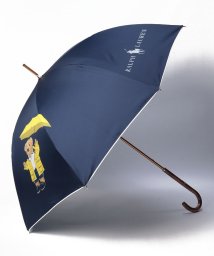 POLO RALPH LAUREN(umbrella)(ポロラルフローレン（傘）)/傘　RAIN POLO BEAR/ネイビーブルー