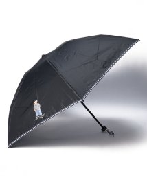 POLO RALPH LAUREN(umbrella)(ポロラルフローレン（傘）)/折りたたみ傘　POLO BEAR/ブラック