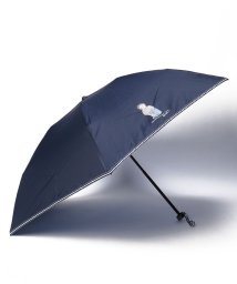 POLO RALPH LAUREN(umbrella)(ポロラルフローレン（傘）)/折りたたみ傘　POLO BEAR/ネイビーブルー