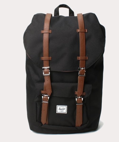 Herschel Supply(ハーシェルサプライ（バッグ・小物・雑貨）)/HERSCHEL LITTLE AMERICA/BLACK