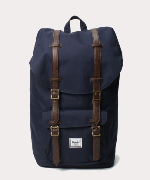 Herschel Supply(ハーシェルサプライ（バッグ・小物・雑貨）)/HERSCHEL LITTLE AMERICA/PEACORT / CHICORY COFFEE