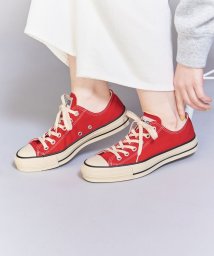 BEAUTY&YOUTH UNITED ARROWS/＜CONVERSE＞ALL STAR MADE IN JAPAN スニーカー/RED/505746544