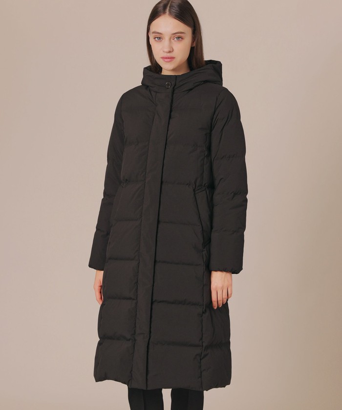 MACKINTOSH LONDON ダウンコート ロング Aライン 楽天市場】マッキントッシュ mackintosh コート ダウン ロングの通販